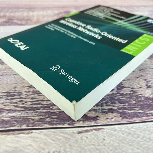 Cognitive Radio-Oriented Wireless Networks 14th EAI International Conference - Picture 5 of 10